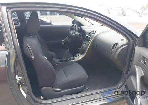 2009 Scion Tc from USA, damaged, VIN JTKDE167X90275474